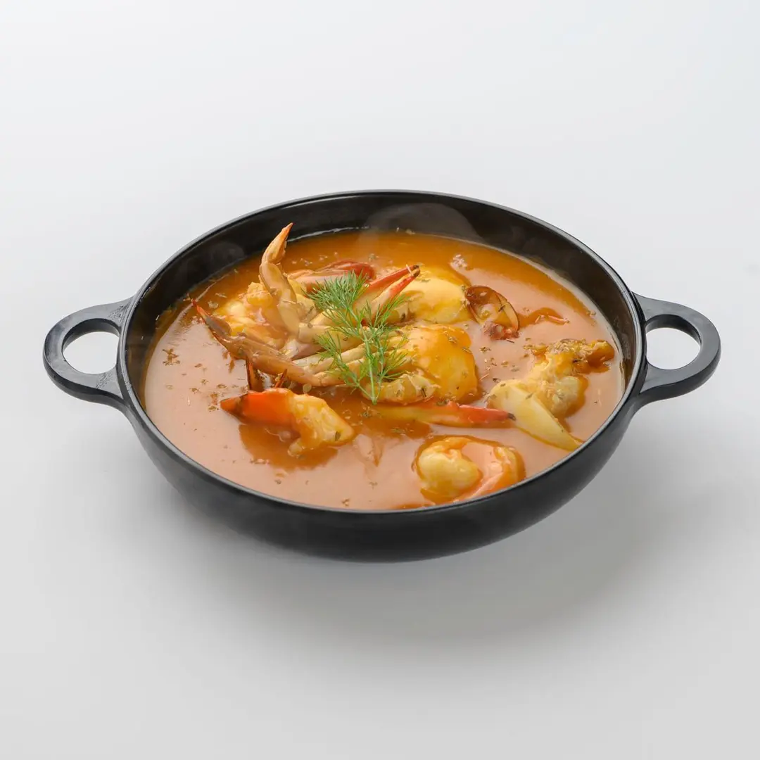 Bouillabaisse Soup